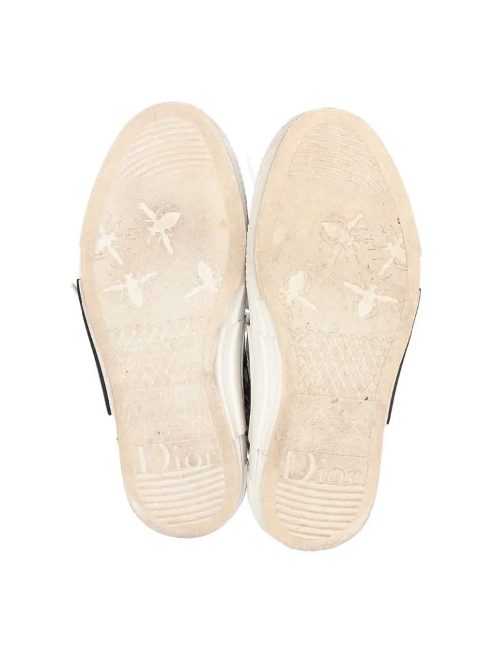 Dior Oblique High Top Sneakers 37 - Picture 6 of 9